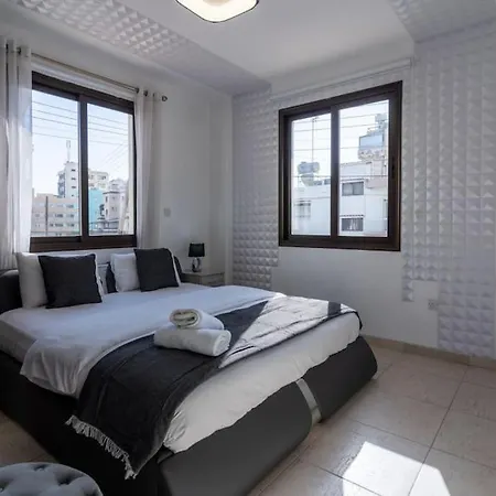 Angelina 2-bedroom In Larnaca