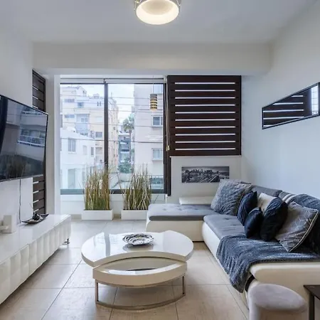 아파트 Angelina 2-bedroom In