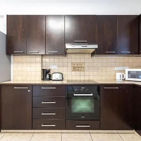 아파트 Angelina 2-bedroom In